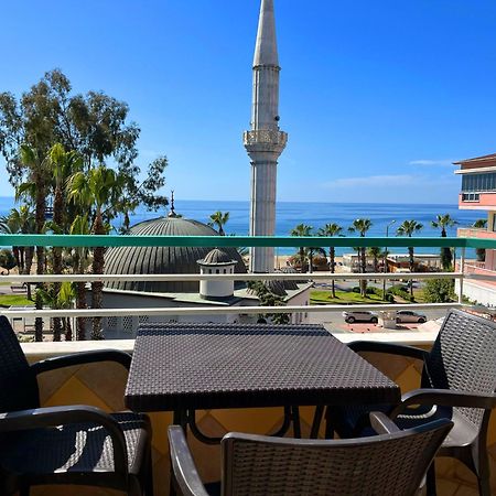 Cleopatra Ada Apart Alanya Exterior photo