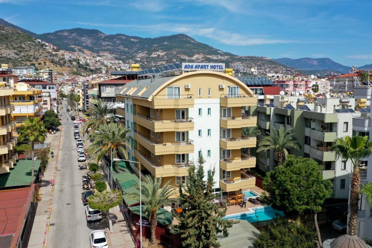 Cleopatra Ada Apart Alanya Exterior photo