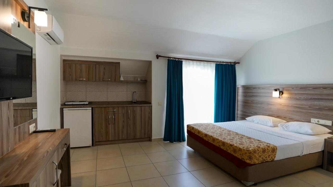 Cleopatra Ada Apart Alanya Exterior photo