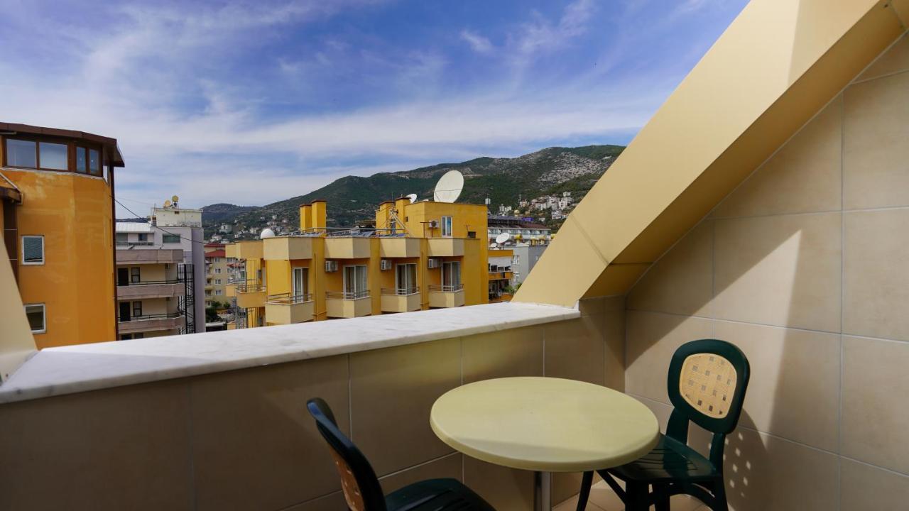 Cleopatra Ada Apart Alanya Exterior photo