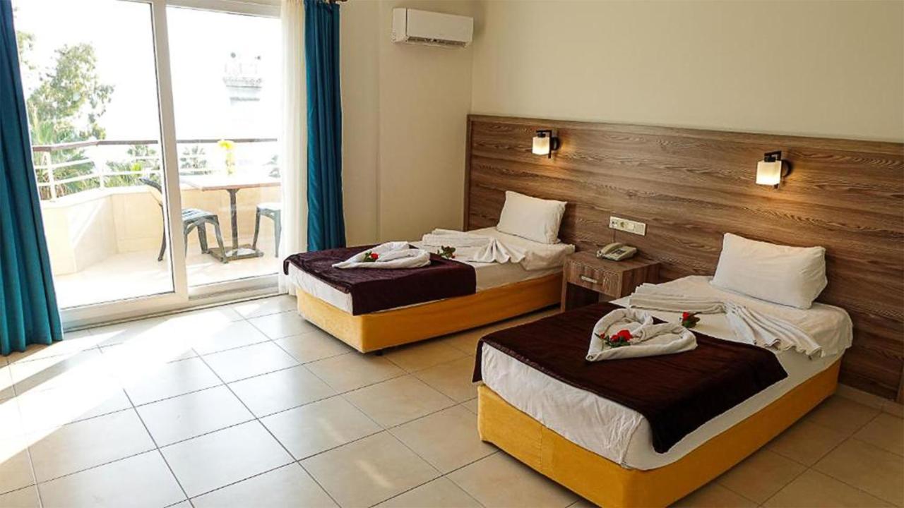Cleopatra Ada Apart Alanya Exterior photo