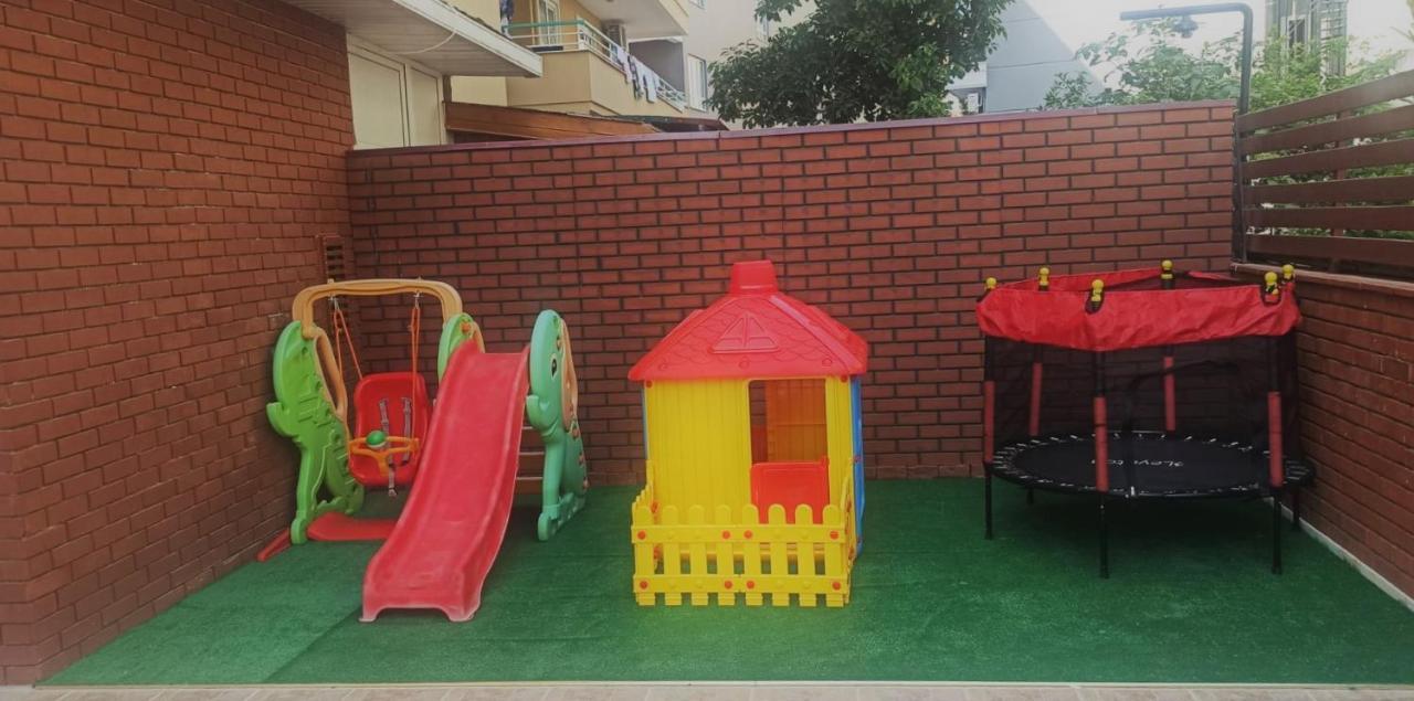 Cleopatra Ada Apart Alanya Exterior photo