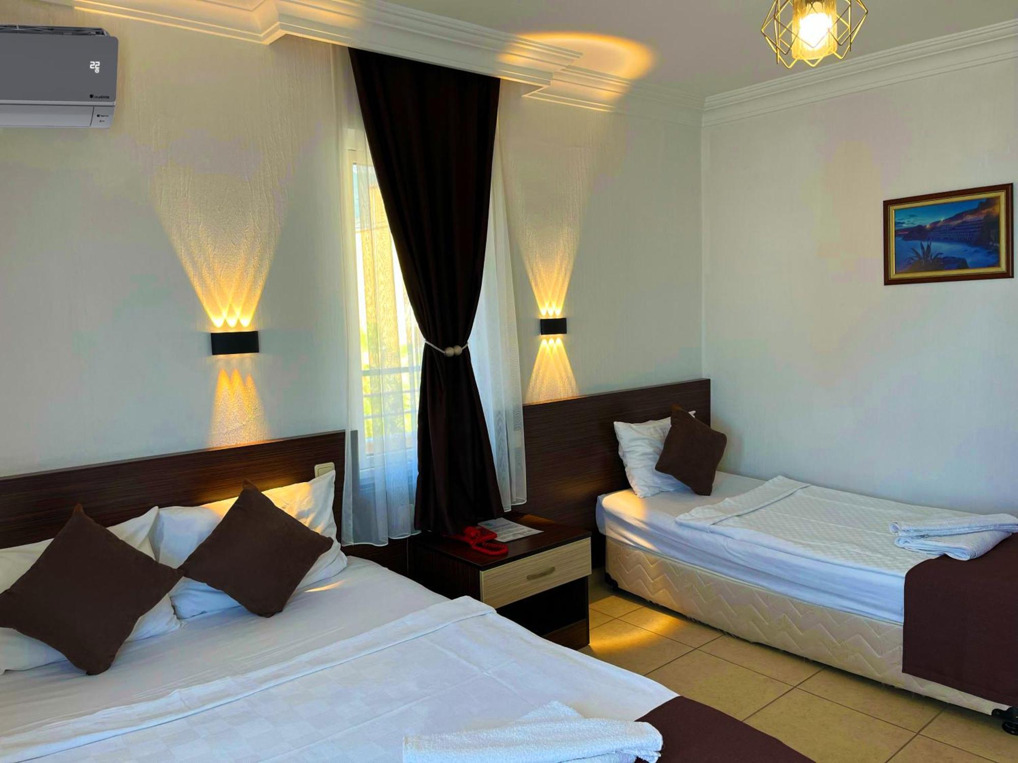 Cleopatra Ada Apart Alanya Exterior photo