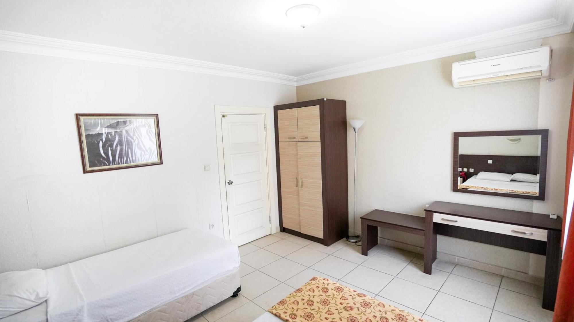 Cleopatra Ada Apart Alanya Exterior photo
