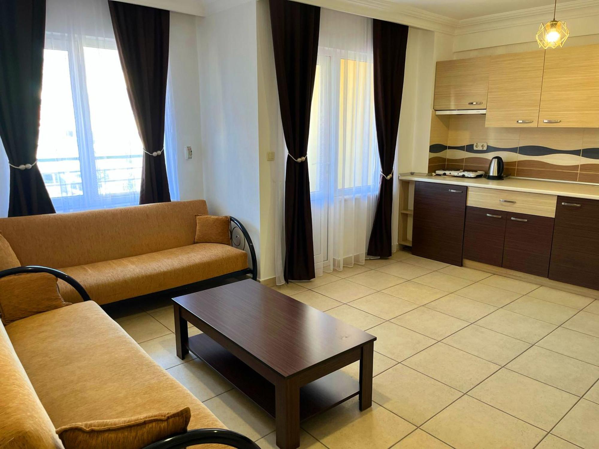 Cleopatra Ada Apart Alanya Exterior photo