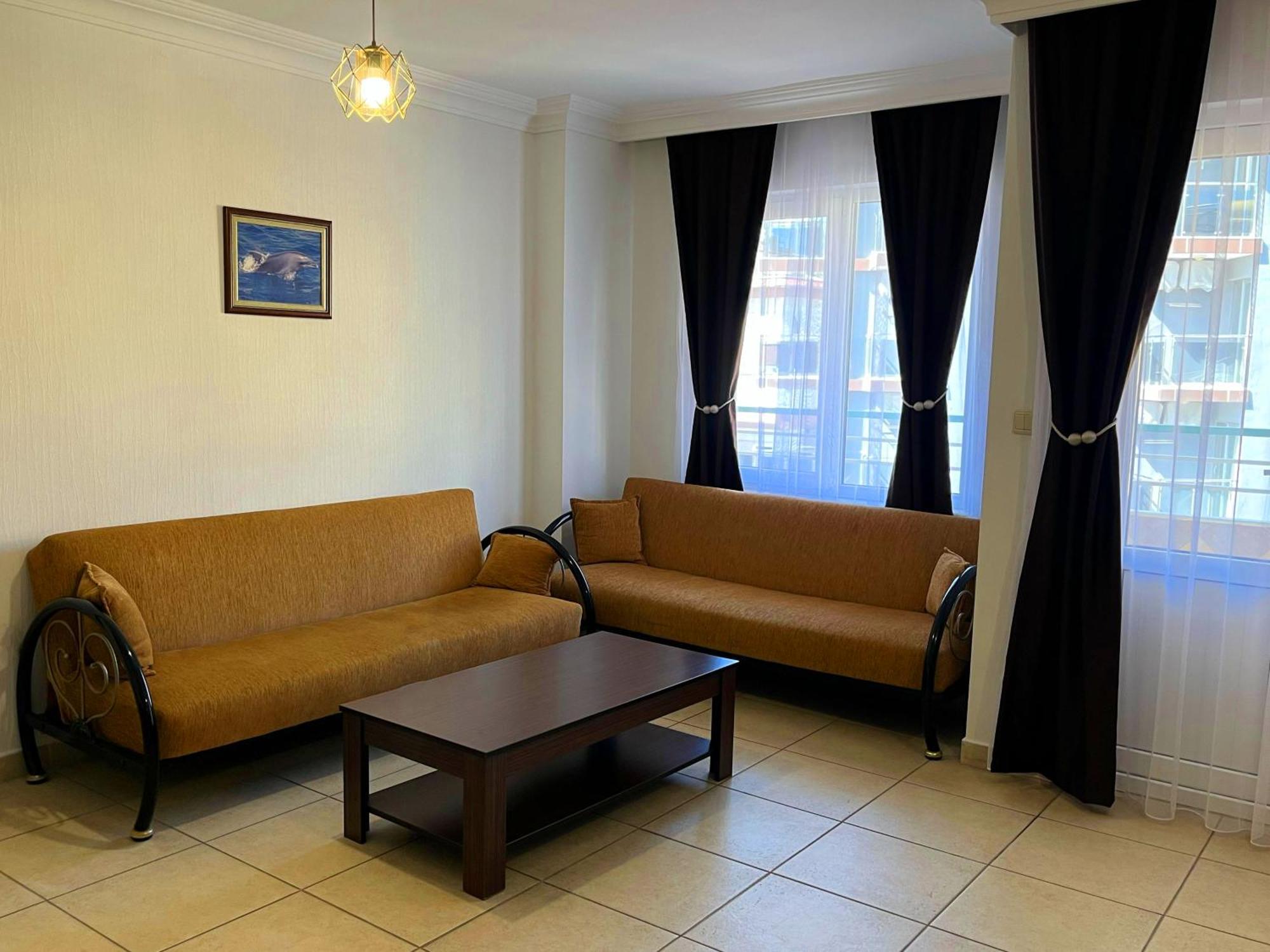 Cleopatra Ada Apart Alanya Exterior photo